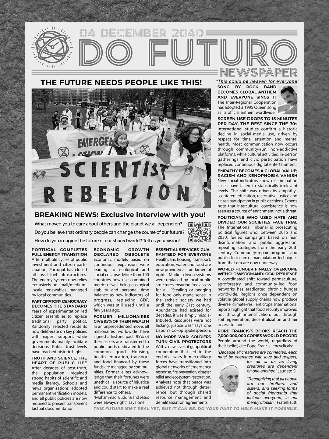DO FUTURO - Instagram 03 JOR 01 Scientists